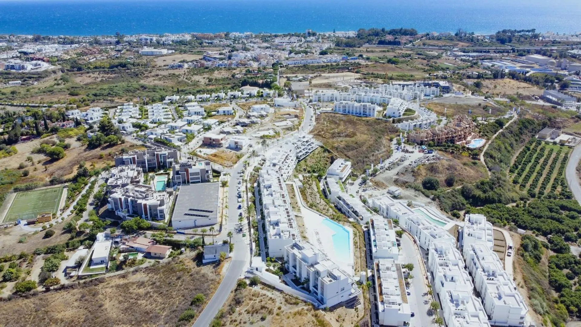 Oceana Views - 2 Bedroom Apartment Estepona