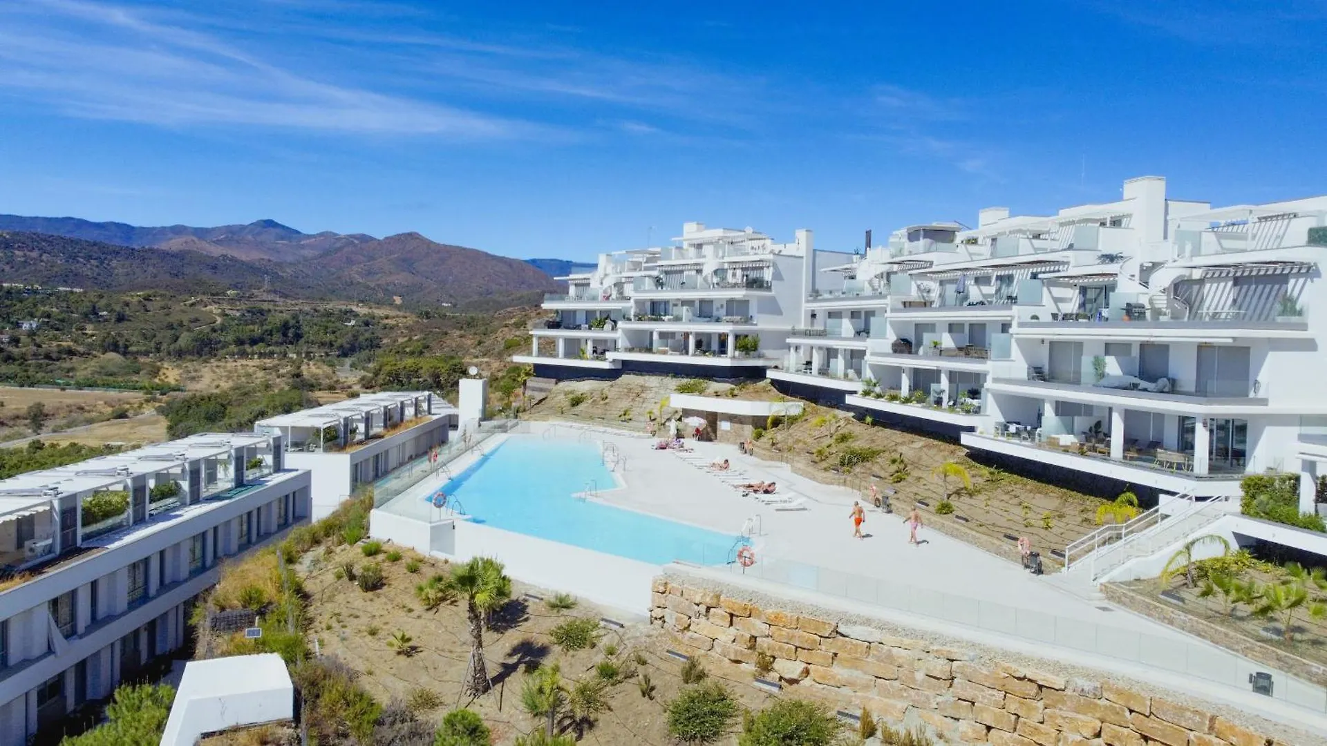 Oceana Views - 2 Bedroom Apartment Estepona
