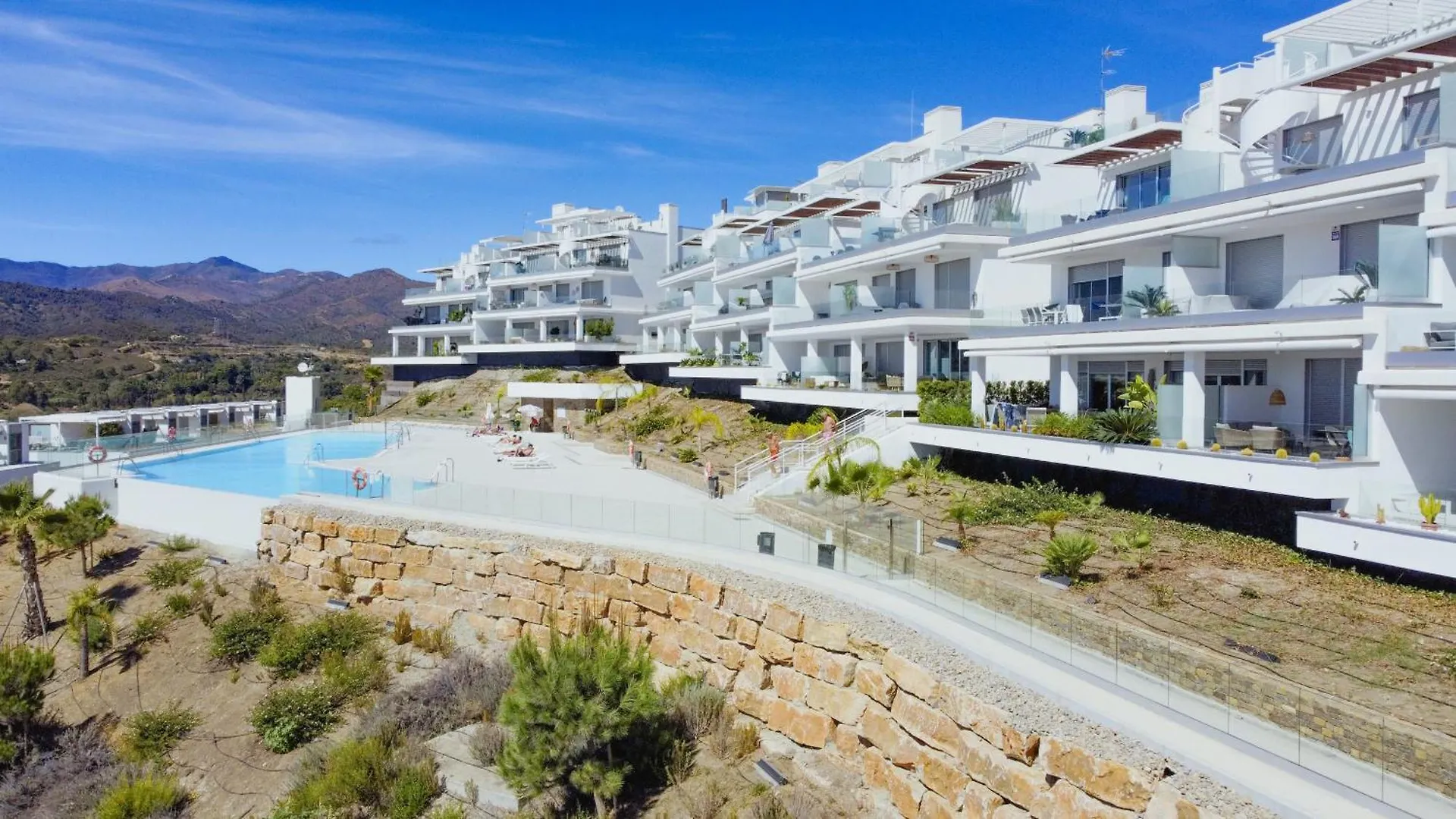 Oceana Views - 2 Bedroom Apartment location